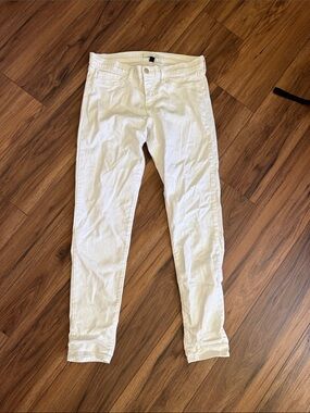 Flying Monkey Slim White Skinny Jeans